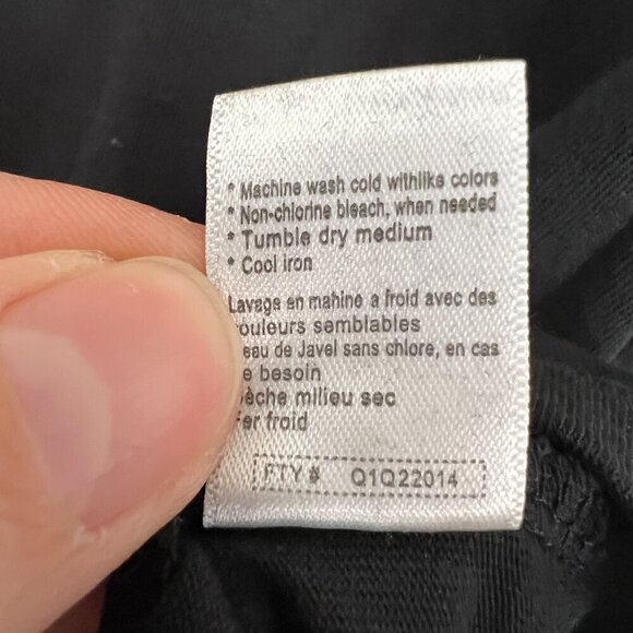 Germany Soccer Black Yellow Red Sports‎ Fan Novelty T-shirt by Striker Sz L - Picture 8 of 9